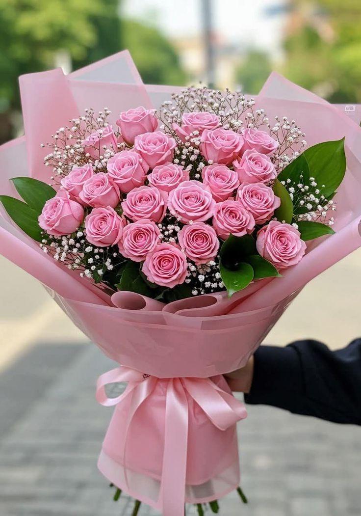 Celestial Blooms of Venus Bouquet